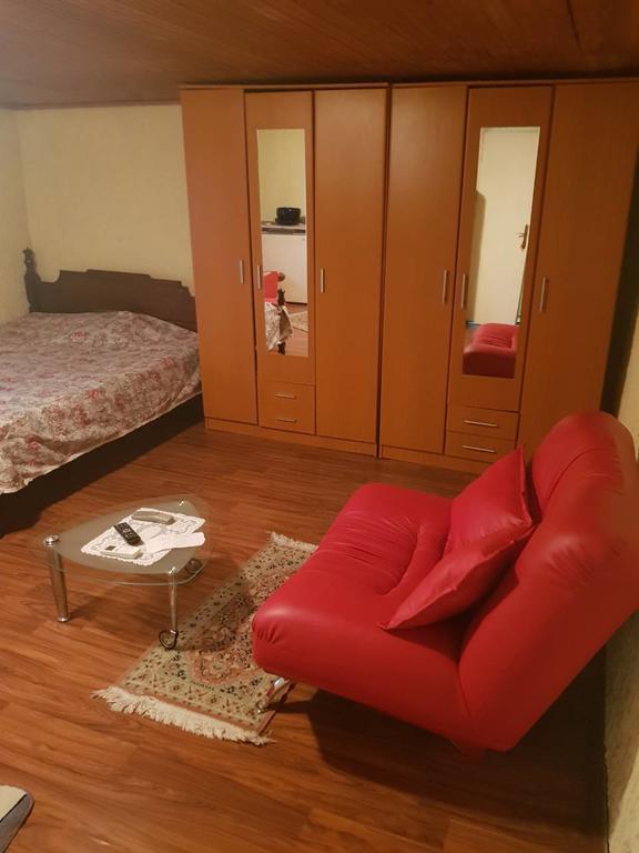 Apartmani Emil Podgorica Exteriér fotografie