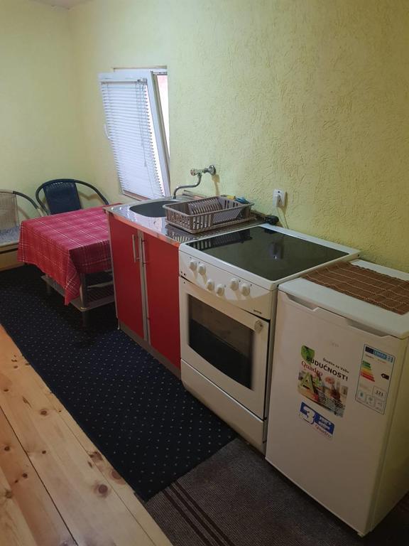 Apartmani Emil Podgorica Exteriér fotografie