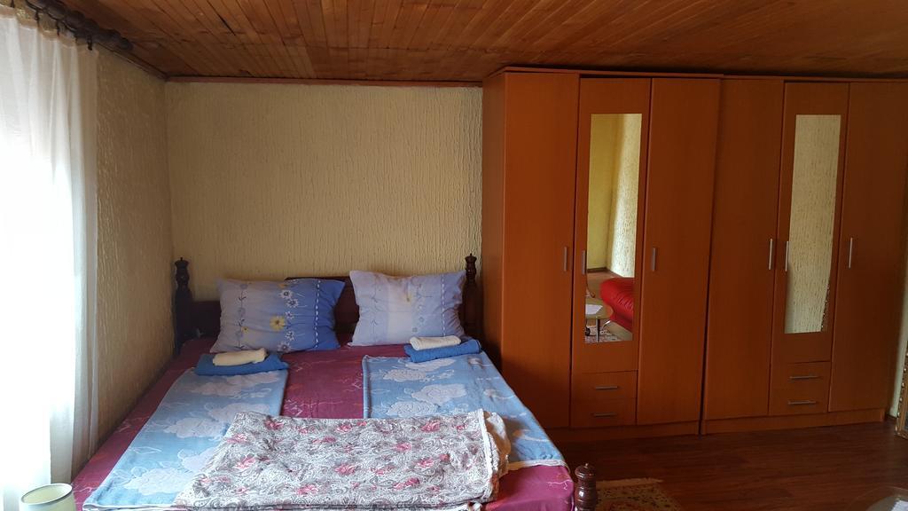 Apartmani Emil Podgorica Exteriér fotografie