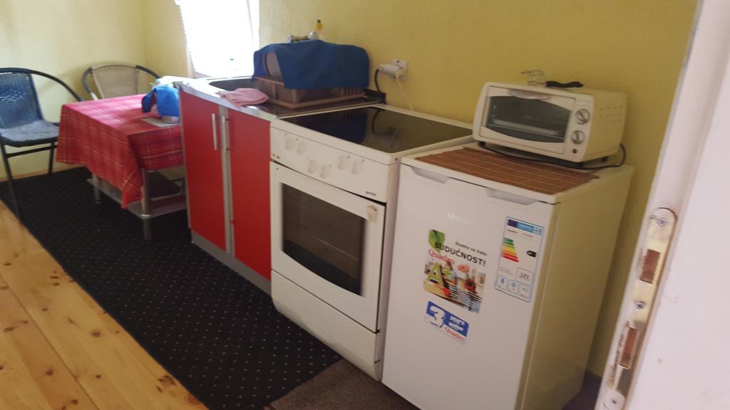Apartmani Emil Podgorica Exteriér fotografie