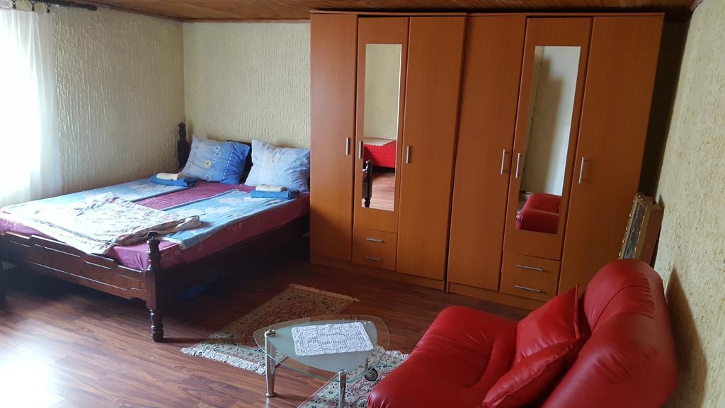 Apartmani Emil Podgorica Exteriér fotografie