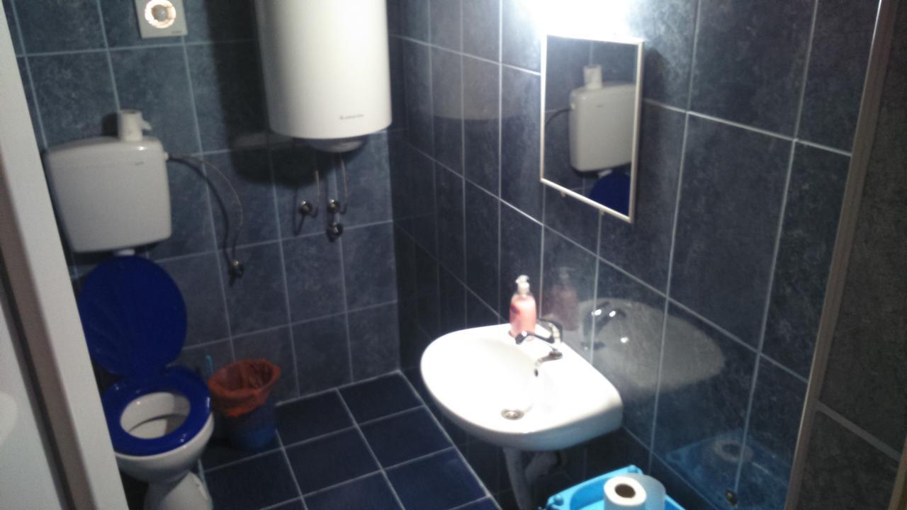 Apartmani Emil Podgorica Exteriér fotografie
