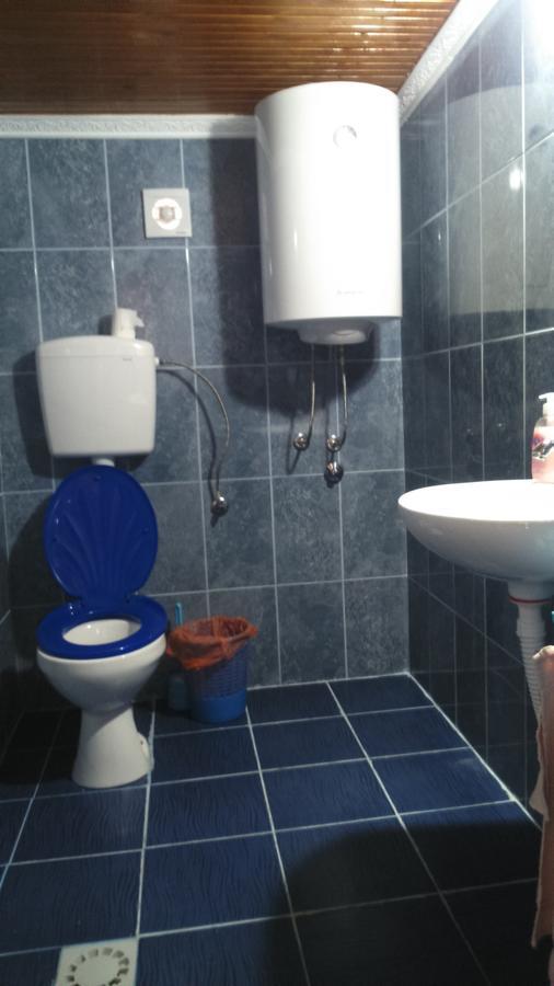 Apartmani Emil Podgorica Exteriér fotografie
