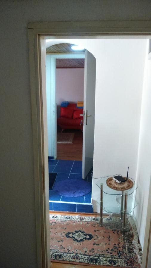 Apartmani Emil Podgorica Exteriér fotografie
