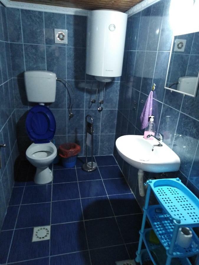 Apartmani Emil Podgorica Exteriér fotografie